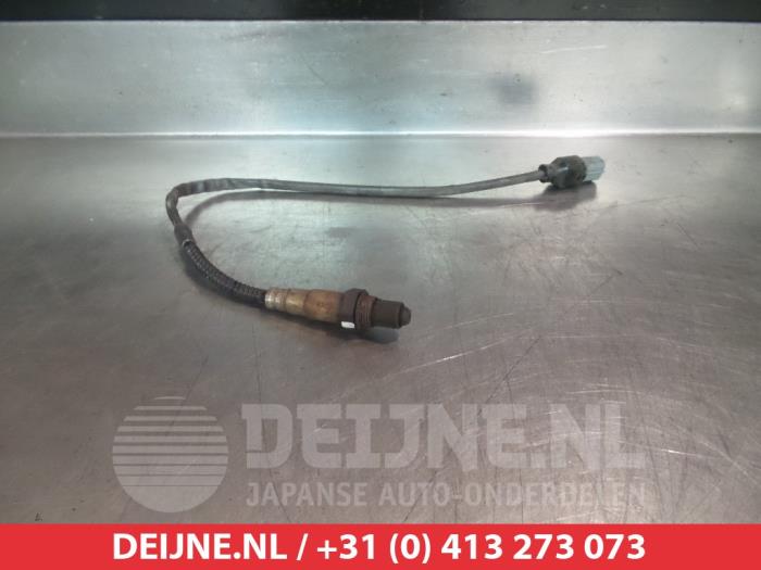 Usados Sonda Lambda Kia Carens II (FJ) 1.8i 16V Precio € 30,00 Norma de margen ofrecido por V.Deijne Jap.Auto-onderdelen BV