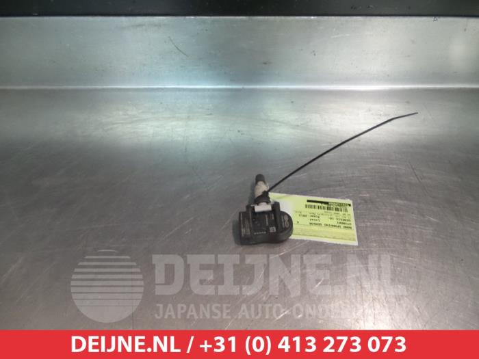 Begagnade Däcktryckssensor Hyundai Genesis Coupé (BK) 3.8 V6 24V Pris € 25,00 Marginaltabell erbjuds av V.Deijne Jap.Auto-onderdelen BV