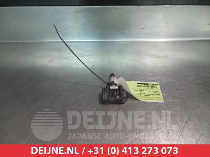 Begagnade Däcktryckssensor Hyundai Genesis Coupé (BK) 3.8 V6 24V Pris € 25,00 Marginaltabell erbjuds av V.Deijne Jap.Auto-onderdelen BV