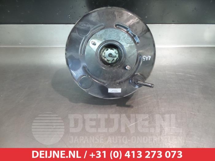 Usagé Assistant de freinage Toyota iQ 1.0 12V VVT-i Prix € 45,00 Règlement à la marge proposé par V.Deijne Jap.Auto-onderdelen BV