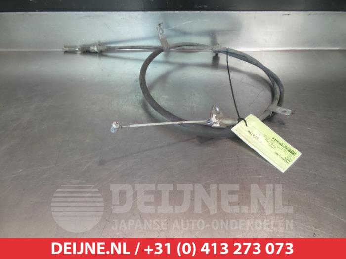 Usagé Câble frein à main Mazda CX-5 I (KE,GH) 2.2 SkyActiv-D 16V 2WD Prix € 35,00 Règlement à la marge proposé par V.Deijne Jap.Auto-onderdelen BV