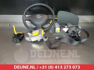 Used Airbag set + module Daihatsu Sirion 2 (M3) 1.3 16V DVVT Price € 250,00 Margin scheme offered by V.Deijne Jap.Auto-onderdelen BV