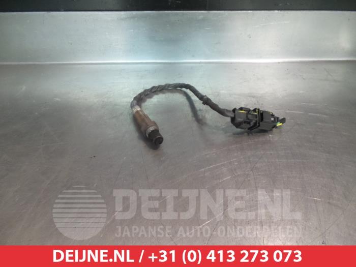 Używane Sonda lambda Kia Cee'd (EDB5) 1.6 CRDi 16V Cena € 20,00 Procedura marży oferowane przez V.Deijne Jap.Auto-onderdelen BV