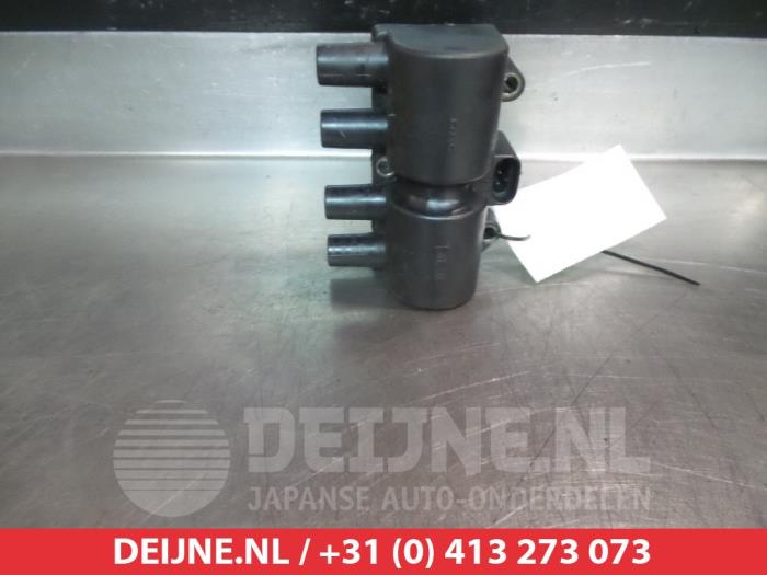 Gebrauchte Zündspule Chevrolet Kalos (SF48) 1.2 Preis € 20,00 Margenregelung angeboten von V.Deijne Jap.Auto-onderdelen BV