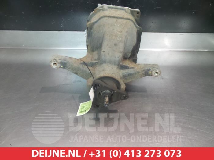 Gebrauchte Differential hinten Hyundai Genesis Coupé (BK) 3.8 V6 24V Preis € 500,00 Margenregelung angeboten von V.Deijne Jap.Auto-onderdelen BV