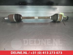 Used Drive shaft, rear left Hyundai Genesis Coupé (BK) 3.8 V6 24V Price on request offered by V.Deijne Jap.Auto-onderdelen BV