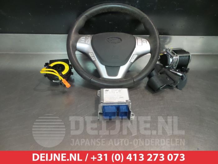 Hyundai Genesis Airbag Sets + Module Vorrat | ProxyParts.de