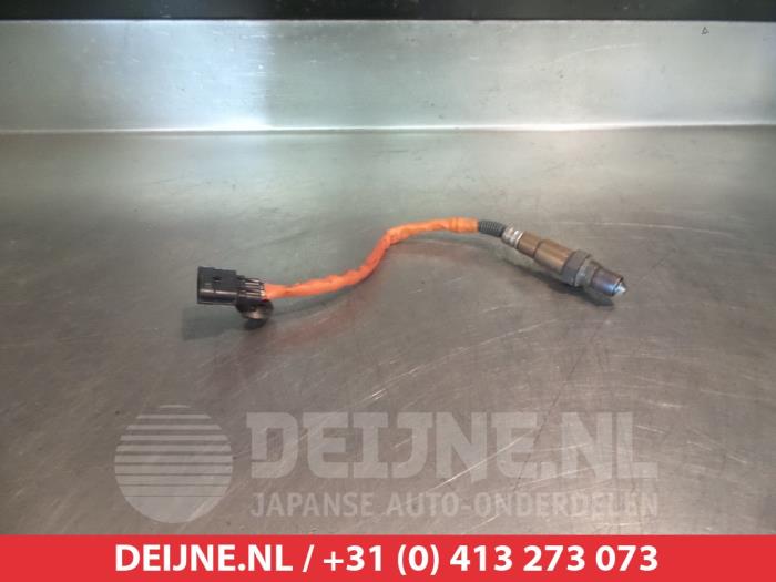 Usados Sonda Lambda Nissan Note (E12) 1.5 dCi 90 Precio € 50,00 Norma de margen ofrecido por V.Deijne Jap.Auto-onderdelen BV
