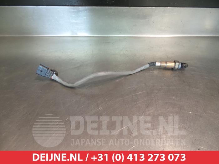 Usados Sonda Lambda Nissan Note (E12) 1.5 dCi 90 Precio € 40,00 Norma de margen ofrecido por V.Deijne Jap.Auto-onderdelen BV