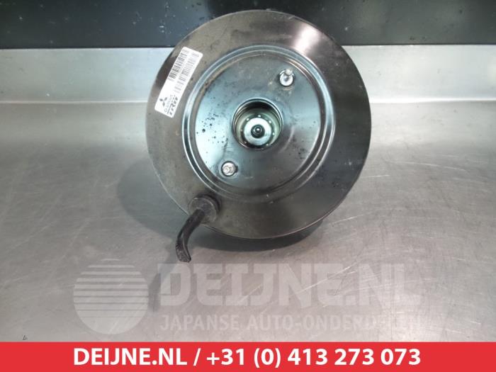 Usagé Servo frein Mitsubishi Colt (Z2/Z3) 1.3 16V Prix € 50,00 Règlement à la marge proposé par V.Deijne Jap.Auto-onderdelen BV