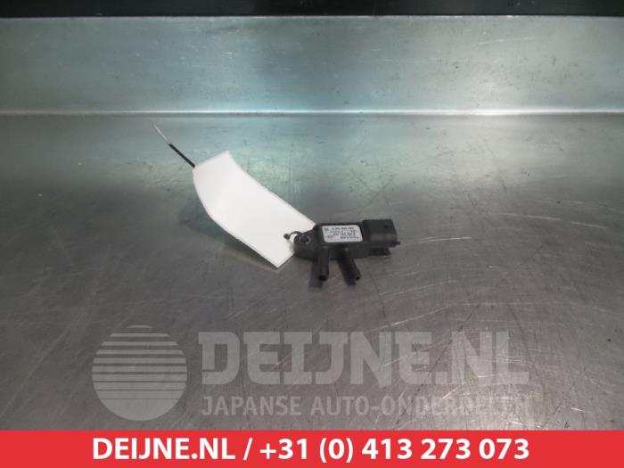 Begagnade Partikelfiltersensor Nissan Juke (F15) 1.5 dCi Pris € 25,00 Marginaltabell erbjuds av V.Deijne Jap.Auto-onderdelen BV
