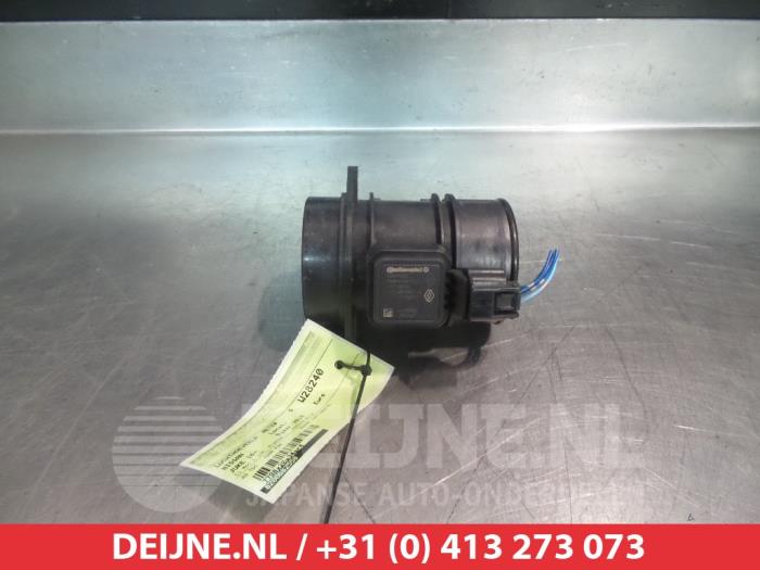 Gebrauchte Luftmengenmesser Nissan Juke (F15) 1.5 dCi Preis € 20,00 Margenregelung angeboten von V.Deijne Jap.Auto-onderdelen BV