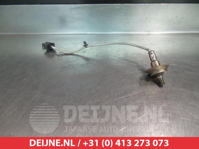 Usados Sonda Lambda Mitsubishi Space Star (A0) 1.0 12V Precio € 20,00 Norma de margen ofrecido por V.Deijne Jap.Auto-onderdelen BV