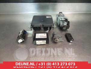 Used Set of cylinder locks (complete) Mazda CX-7 2.3 MZR DISI Turbo 16V Price on request offered by V.Deijne Jap.Auto-onderdelen BV