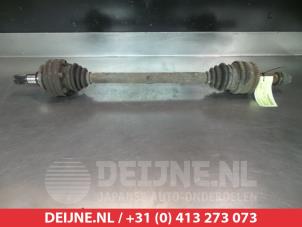 Used Drive shaft, rear left Ssang Yong Rodius 2.7 270 Xdi 20V 4x2 Price on request offered by V.Deijne Jap.Auto-onderdelen BV