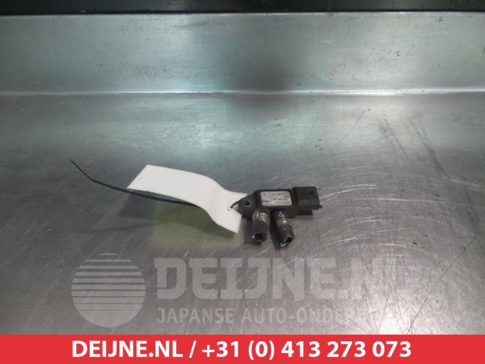 Begagnade Partikelfiltersensor Nissan Qashqai (J10) Pris € 35,00 Marginaltabell erbjuds av V.Deijne Jap.Auto-onderdelen BV