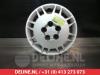 Wheel cover (spare) from a Mitsubishi Grandis (NA), 2004 / 2010 2.0 DI-D 16V, MPV, Diesel, 1.968cc, 100kW (136pk), FWD, BSY, 2005-09 / 2010-03, NA8W 2005