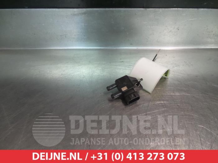 Begagnade Partikelfiltersensor Kia Sportage (SL) 1.7 CRDi 16V 4x2 Pris € 20,00 Marginaltabell erbjuds av V.Deijne Jap.Auto-onderdelen BV