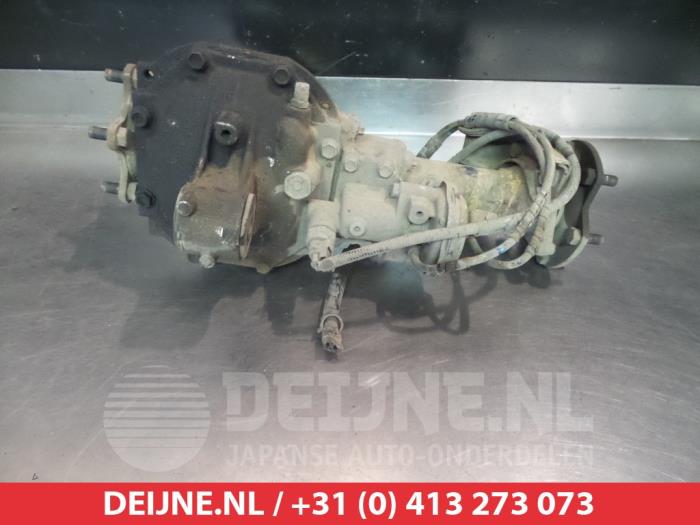 Usagé Différentiel avant Toyota Hilux III 2.5 D4-D 100 16V 4x4 Prix € 350,00 Règlement à la marge proposé par V.Deijne Jap.Auto-onderdelen BV