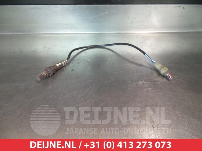 Usados Sonda Lambda Suzuki Baleno (GC/GD) 1.6 16V Precio € 35,00 Norma de margen ofrecido por V.Deijne Jap.Auto-onderdelen BV