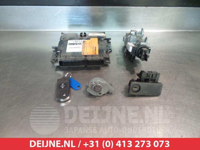 Usagé Ordinateur gestion moteur Mazda 6 Sportbreak (GY19/89) 2.0 CiDT HP 16V Prix € 75,00 Règlement à la marge proposé par V.Deijne Jap.Auto-onderdelen BV