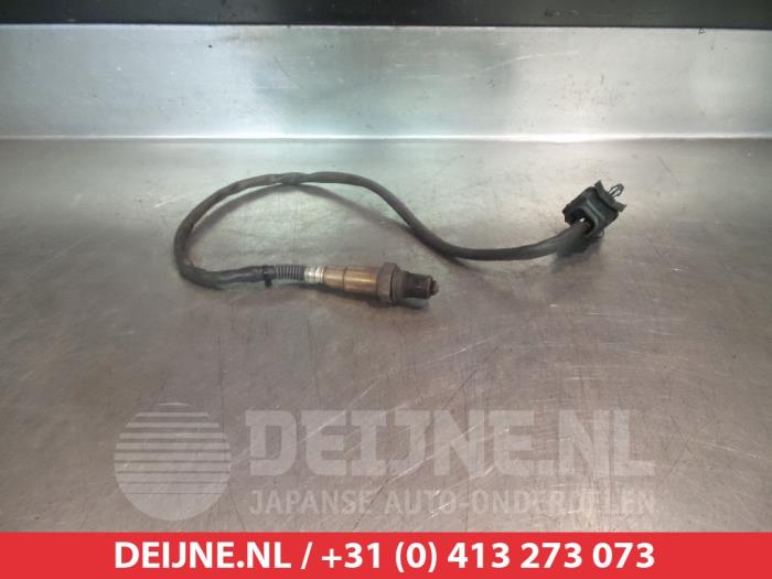 Usagé Sonde lambda Nissan X-Trail (T31) 2.0 XE,SE,LE dCi 16V 4x2 Prix € 25,00 Règlement à la marge proposé par V.Deijne Jap.Auto-onderdelen BV
