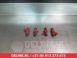 Gebrauchte Injektor (Benzineinspritzung) Nissan Almera Tino Preis € 100,00 Margenregelung angeboten von V.Deijne Jap.Auto-onderdelen BV