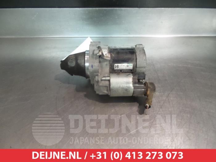 Used Starter Honda Civic (FK/FN) 1.4 i-Dsi Price € 35,00 Margin scheme offered by V.Deijne Jap.Auto-onderdelen BV