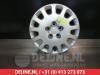 Wheel cover (spare) from a Honda Civic (EP/EU), 2000 / 2005 1.4 16V, Hatchback, Petrol, 1.396cc, 66kW (90pk), FWD, D14Z6; EURO4, 2000-11 / 2003-10, EP1 2002