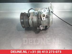Used Air conditioning pump Toyota Previa (R3) 2.0 D-4D 16V Price € 75,00 Margin scheme offered by V.Deijne Jap.Auto-onderdelen BV