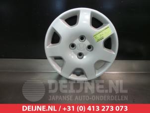 Used Wheel cover (spare) Honda Civic (EP/EU) 1.4 16V Price € 15,00 Margin scheme offered by V.Deijne Jap.Auto-onderdelen BV