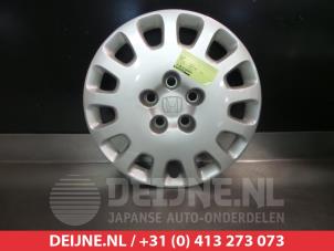 Used Wheel cover (spare) Honda Civic (EP/EU) 1.4 16V Price on request offered by V.Deijne Jap.Auto-onderdelen BV