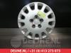 Wheel cover (spare) from a Honda Civic (EP/EU), 2000 / 2005 1.4 16V, Hatchback, Petrol, 1.396cc, 66kW (90pk), FWD, D14Z6; EURO4, 2000-11 / 2003-10, EP1 2003