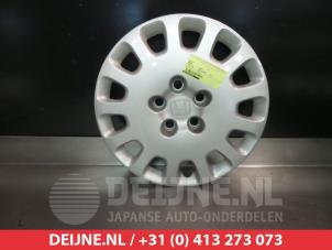 Used Wheel cover (spare) Honda Civic (EP/EU) 1.4 16V Price on request offered by V.Deijne Jap.Auto-onderdelen BV
