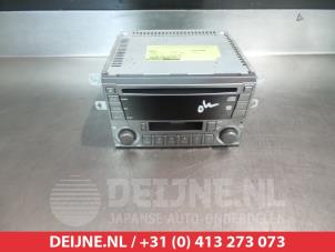 Used Radio Subaru Impreza II (GD) 2.0 Turbo 16V WRX Price on request offered by V.Deijne Jap.Auto-onderdelen BV