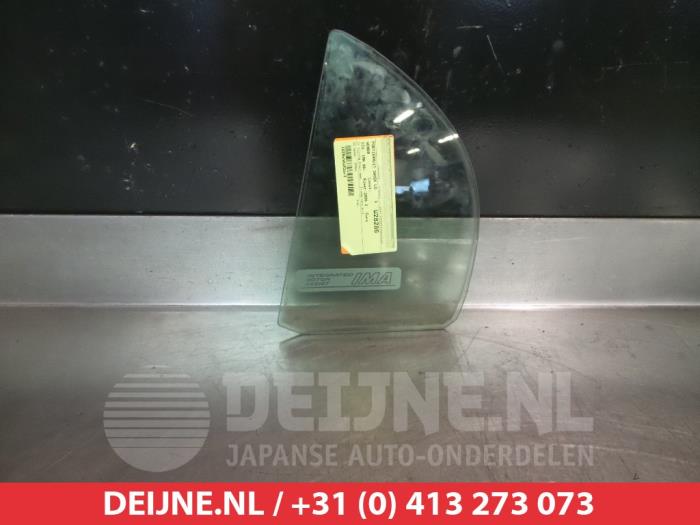 Usados Ventanilla triangular izquierda detrás Honda Civic (FA/FD) 1.3 Hybrid Precio € 25,00 Norma de margen ofrecido por V.Deijne Jap.Auto-onderdelen BV