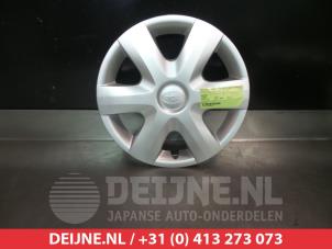 Used Wheel cover (spare) Subaru Justy (M3) 1.0 12V DVVT BiFuel Price on request offered by V.Deijne Jap.Auto-onderdelen BV