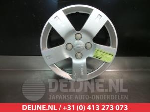 Used Wheel cover (spare) Chevrolet Aveo (256) 1.2 16V Price € 20,00 Margin scheme offered by V.Deijne Jap.Auto-onderdelen BV