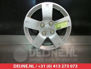 Used Wheel cover (spare) Chevrolet Aveo (256) 1.2 16V Price on request offered by V.Deijne Jap.Auto-onderdelen BV