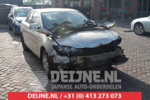 Used Frontscreen Mazda 3 (BK12) 1.6 CiTD 16V Price € 50,00 Margin scheme offered by V.Deijne Jap.Auto-onderdelen BV
