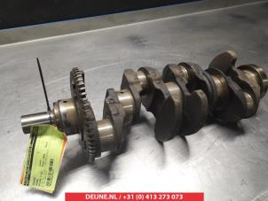 Vilebrequin d'un Honda Accord 2004