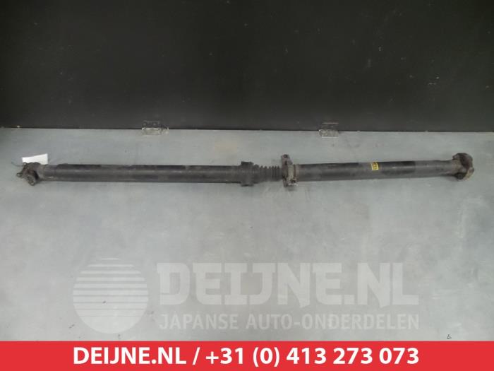 Usagé Arbre de transmission Hyundai Santa Fe II (CM) 2.2 CRDi 16V 4x4 Prix € 50,00 Règlement à la marge proposé par V.Deijne Jap.Auto-onderdelen BV