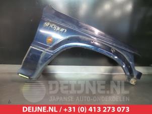 Used Front wing, right Mitsubishi Pajero Price on request offered by V.Deijne Jap.Auto-onderdelen BV