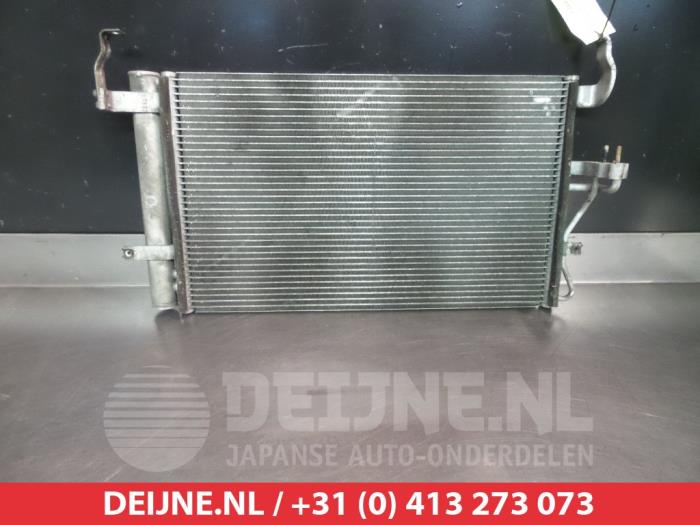 Gebrauchte Klima Kondensor Hyundai Coupe 2.7 V6 24V Preis € 25,00 Margenregelung angeboten von V.Deijne Jap.Auto-onderdelen BV