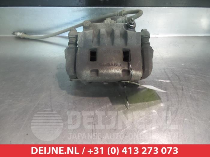 Gebrauchte Bremszange rechts vorne Subaru XV (GP) 2.0 AWD 16V Preis € 45,00 Margenregelung angeboten von V.Deijne Jap.Auto-onderdelen BV