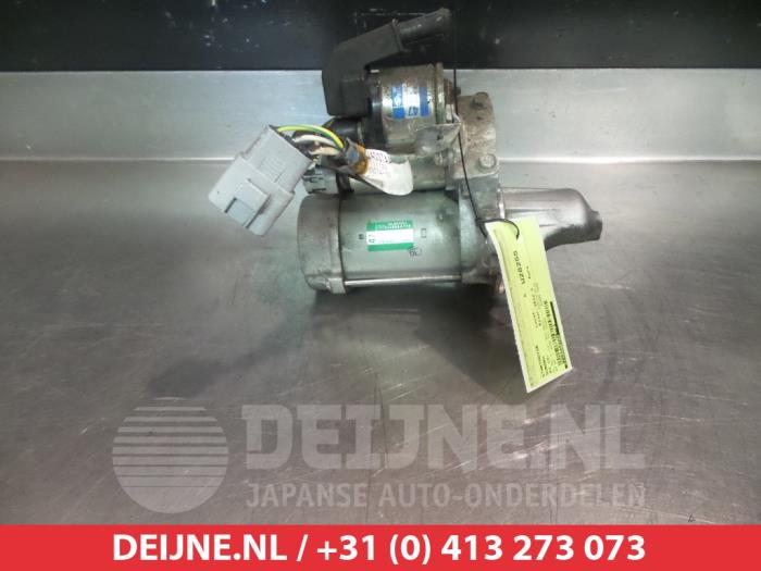 Used Starter Subaru XV (GP) 2.0 AWD 16V Price € 50,00 Margin scheme offered by V.Deijne Jap.Auto-onderdelen BV