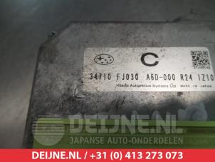 Ordinateur direction assistée d'un Subaru XV (GP) 2.0 AWD 16V 2012