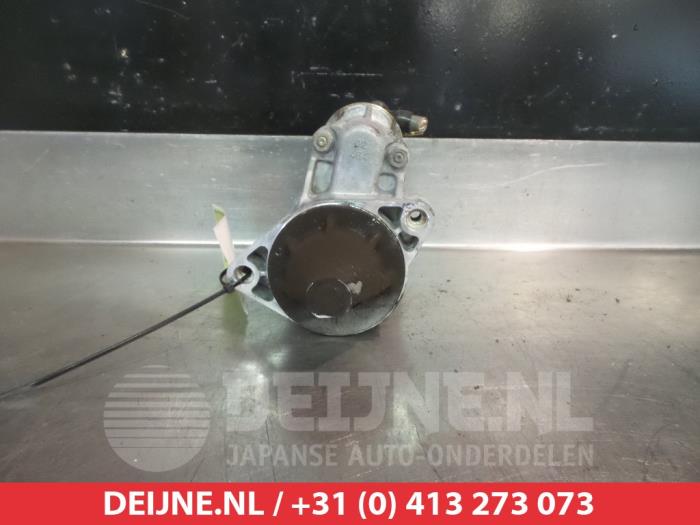 Gebrauchte Anlasser Suzuki Alto (RF410) 1.1 16V Preis € 15,00 Margenregelung angeboten von V.Deijne Jap.Auto-onderdelen BV