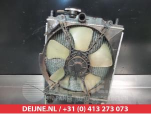 Gebrauchte Kühler Daihatsu Move (L9) 850 Preis € 35,00 Margenregelung angeboten von V.Deijne Jap.Auto-onderdelen BV