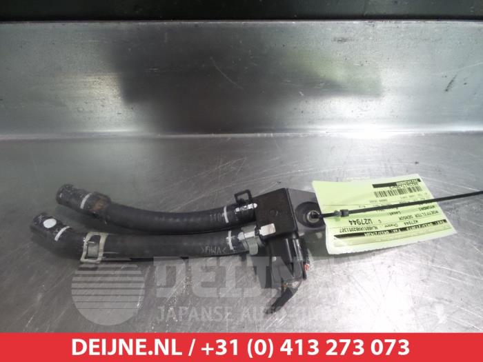 Begagnade Partikelfiltersensor Hyundai i20 1.4 CRDi 16V Pris € 20,00 Marginaltabell erbjuds av V.Deijne Jap.Auto-onderdelen BV